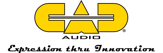 CAD Audio For Sale at Dr. Guitar Music in Watertown, NY