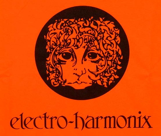 Electro-Harmonix Effects for Sale at DR. Guitar Music
