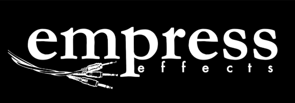 Empress Effects Pedals in Stock
