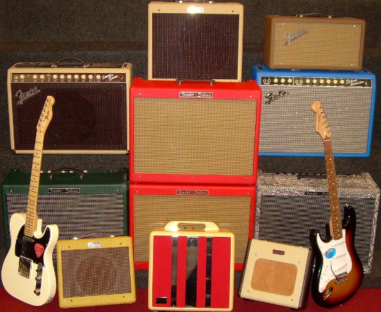 Dr. Guitar Music stocks loads of Limited Edition Gear in Watertown, NY