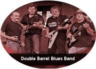 Double Barrel Blues Band, Northern New York's Premier Blues Band